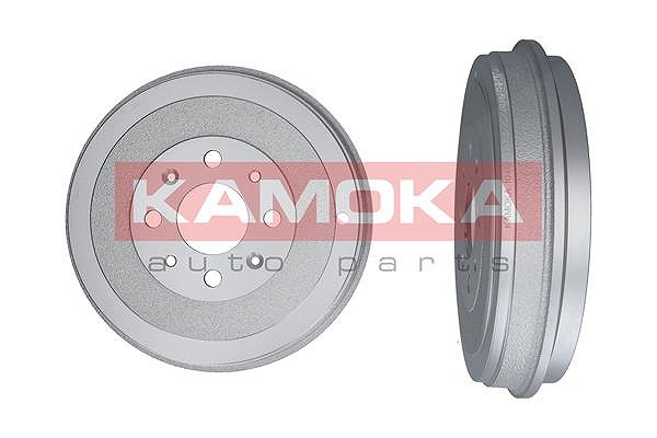 Kamoka Bremstrommel [Hersteller-Nr. 104060] für Fiat, Vauxhall, Opel