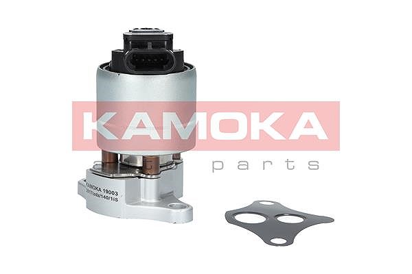 Kamoka AGR-Ventil [Hersteller-Nr. 19003] für Vauxhall, Volvo, VW, Honda, Fiat, Opel