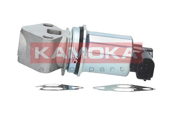 Kamoka AGR-Ventil [Hersteller-Nr. 19017] für VW, Nissan, Mercedes-Benz, Skoda, Renault, Ford, Audi, Chrysler, Seat, Toyota, Vauxhall, Fiat, Dodge