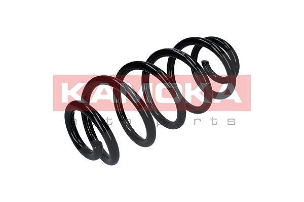 Kamoka Fahrwerksfeder [Hersteller-Nr. 2110297] für Audi