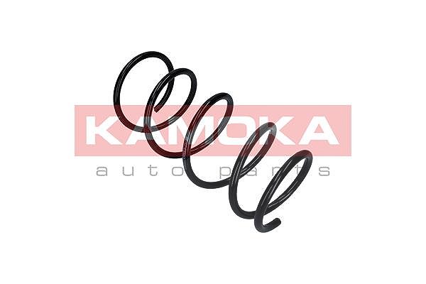 Kamoka Fahrwerksfeder [Hersteller-Nr. 2110322] für Subaru