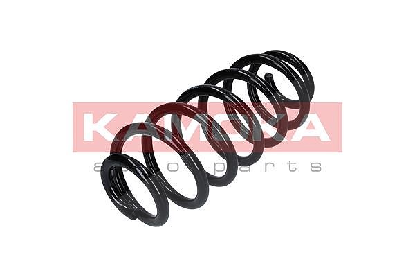 Kamoka Fahrwerksfeder [Hersteller-Nr. 2120318] für Audi, Seat, Peugeot