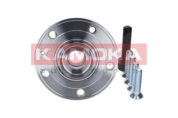 Kamoka Radlagersatz [Hersteller-Nr. 5500069] für Audi, Daewoo, Seat, Skoda, VW