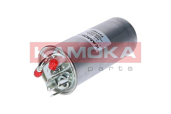 Kamoka Kraftstofffilter [Hersteller-Nr. F317601] für Audi