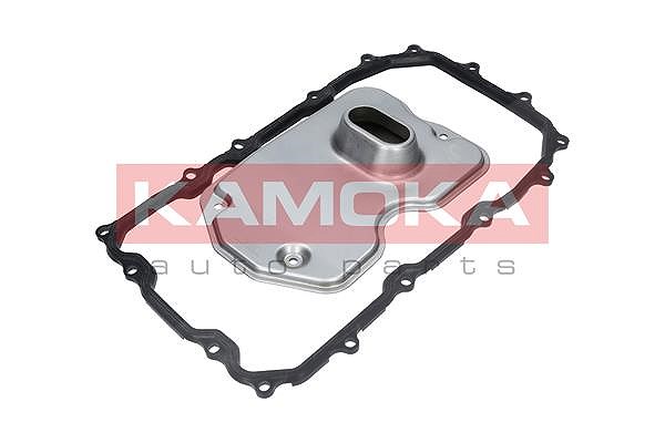 Kamoka Hydraulikfilter, Automatikgetriebe [Hersteller-Nr. F600501] für VW, Porsche, Audi