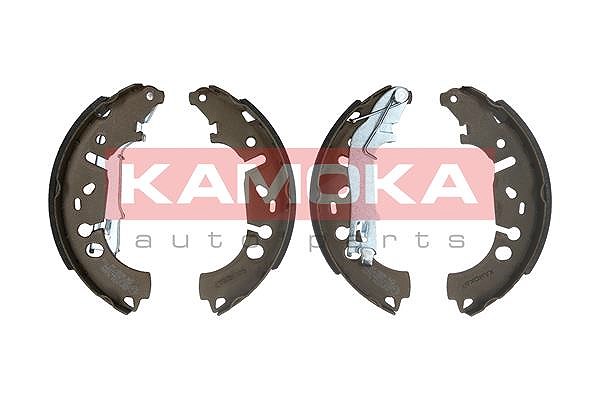 Kamoka Bremsbackensatz [Hersteller-Nr. JQ202058] für Peugeot, Opel, Citroën, Fiat