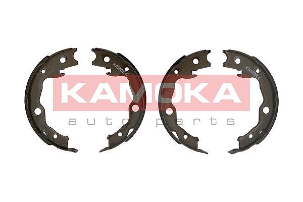 Kamoka Bremsbackensatz, Feststellbremse [Hersteller-Nr. JQ212035] für Toyota, Renault, Nissan