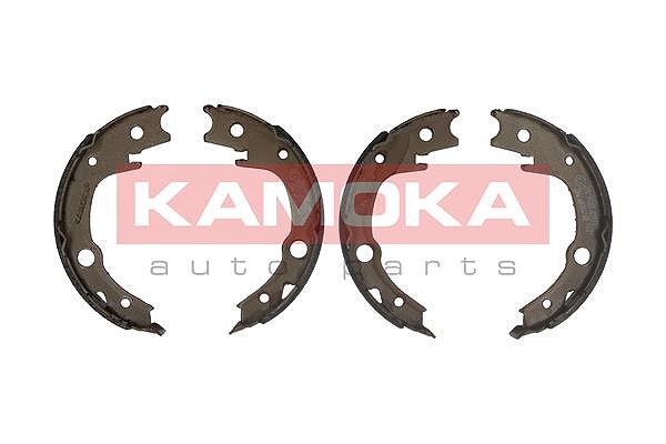 Kamoka Bremsbackensatz, Feststellbremse [Hersteller-Nr. JQ212048] für Toyota