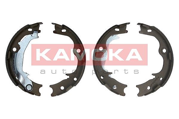 Kamoka Bremsbackensatz, Feststellbremse [Hersteller-Nr. JQ212056] für Hyundai, Kia