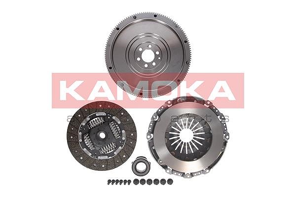 Kamoka Kupplungssatz [Hersteller-Nr. KC015] für VW, Skoda, Seat, Audi