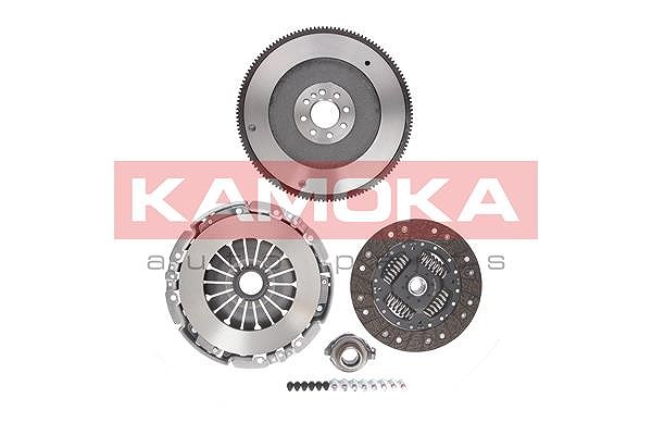 Kamoka Kupplungssatz [Hersteller-Nr. KC040] für Lancia, Fiat, Citroën, Peugeot