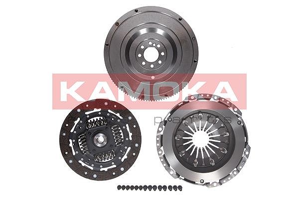 Kamoka Kupplungssatz [Hersteller-Nr. KC144] für Vauxhall, Opel