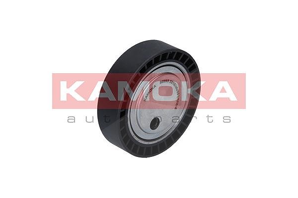 Kamoka Spannrolle, Keilrippenriemen [Hersteller-Nr. R0003] für Ford Usa, Mercedes-Benz, Land Rover, Citroën, BMW, Opel