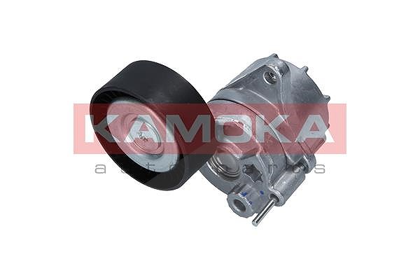 Kamoka Spannarm, Keilrippenriemen [Hersteller-Nr. R0029] für Mitsubishi, Kia, Porsche, Peugeot, BMW, Vauxhall, Seat, Audi, Renault, VW, Skoda, Nissan,