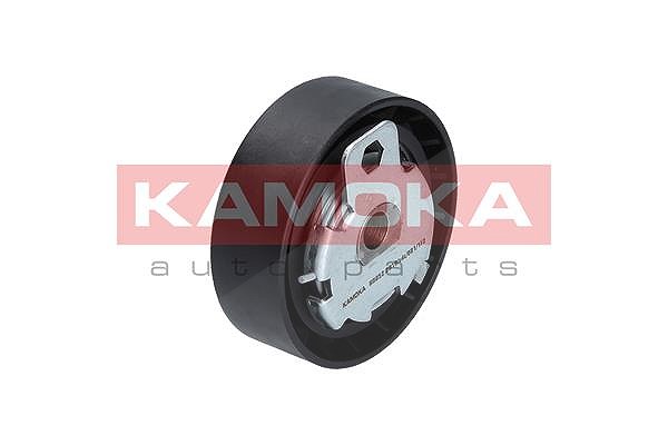 Kamoka Spannrolle, Zahnriemen [Hersteller-Nr. R0052] für Rover, Skoda, Bentley, VW, Volvo, Ford, Renault, Peugeot, Mazda, Toyota, Seat, Honda, Nissan,