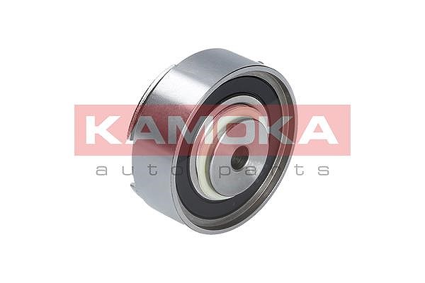 Kamoka Spannrolle, Zahnriemen [Hersteller-Nr. R0080] für Mercedes-Benz, Nissan, Opel, Hyundai, Chevrolet, Toyota, Vauxhall, Fiat, Ford Usa, Mazda, Sko