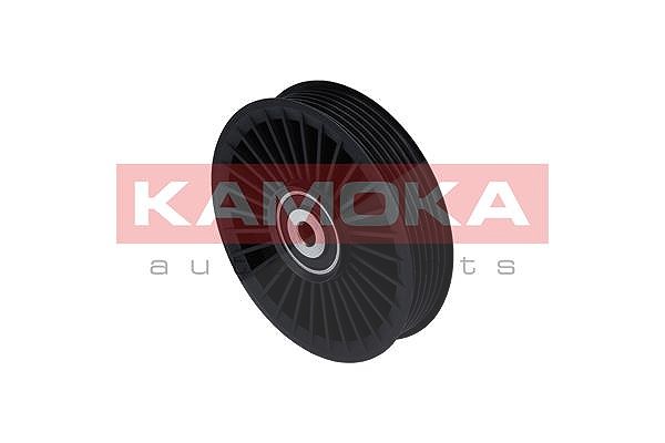 Kamoka Umlenk-/Führungsrolle, Keilrippenriemen [Hersteller-Nr. R0091] für Seat, Infiniti, Mitsubishi, Renault, Mazda, Vauxhall, Lexus, Kia, Lotus, Peu