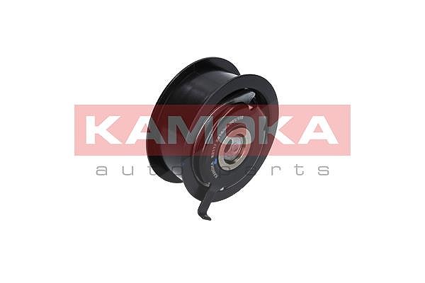 Kamoka Spannrolle, Zahnriemen [Hersteller-Nr. R0117] für Jaguar, Fiat, Audi, Mercedes-Benz, BMW, Nissan, Volvo, Vauxhall, Ford, Kia, VW, Citroën, Seat