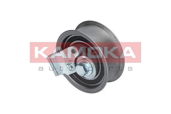 Kamoka Spannrolle, Zahnriemen [Hersteller-Nr. R0124] für VW, Opel, Nissan, Audi, Mercedes-Benz, BMW, Vauxhall, Citroën, Ford, Innocenti, Fiat