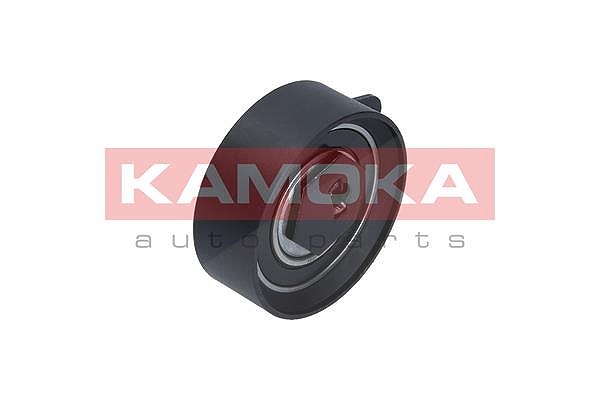 Kamoka Spannrolle, Zahnriemen [Hersteller-Nr. R0129] für Citroën, Mazda, Volvo, Seat, Opel, Ferrari, Audi, BMW, VW, Ford