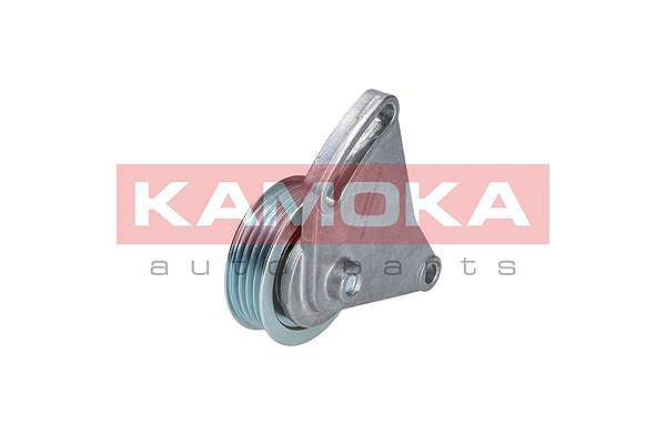 Kamoka Spannrolle, Keilrippenriemen [Hersteller-Nr. R0139] für Audi, Ford, Volvo, VW, Innocenti, Chevrolet, Vauxhall, Fiat, Cadillac, Land Rover, Saab