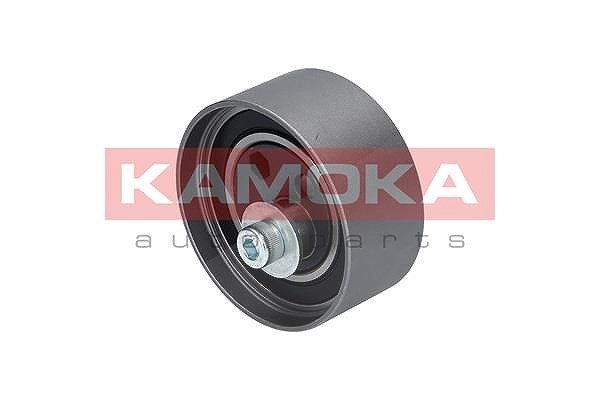 Kamoka Spannrolle, Zahnriemen [Hersteller-Nr. R0150] für Fiat, Opel, Peugeot, Mercedes-Benz, Volvo, Plymouth, Toyota, Subaru, Skoda, Hyundai, VW, Ford