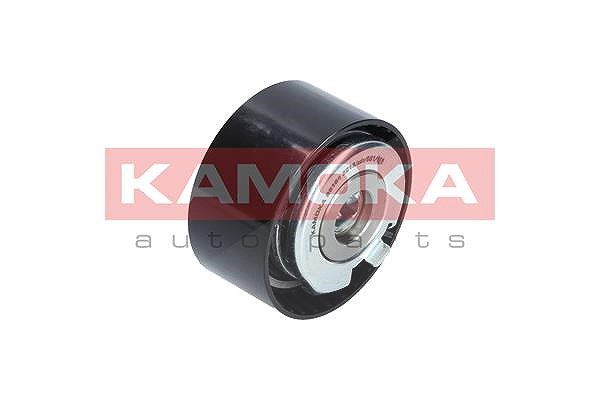 Kamoka Spannrolle, Zahnriemen [Hersteller-Nr. R0164] für Opel, Jeep, Hyundai, Chrysler, Kia, Volvo, Ford, Mercedes-Benz, Daewoo, VW, Autobianchi, BMW,