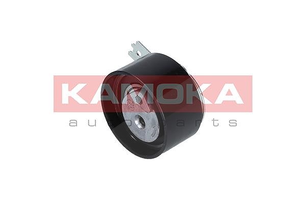 Kamoka Spannrolle, Zahnriemen [Hersteller-Nr. R0177] für Audi, Seat, Autobianchi, Dacia, Mitsubishi, Subaru, Chevrolet, Dodge, Lincoln, Ford, Ssangyon