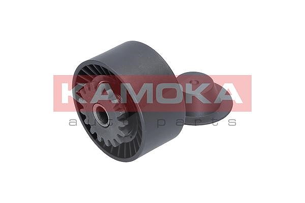 Kamoka Spannrolle, Keilrippenriemen [Hersteller-Nr. R0186] für Renault