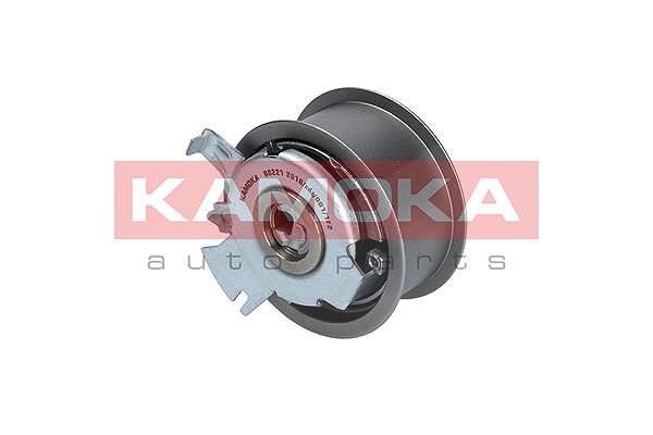 Kamoka Spannrolle, Zahnriemen [Hersteller-Nr. R0221] für Mg, VW, Nissan, Honda, Audi, Suzuki, Volvo, Jeep, Mitsubishi, Fiat, Skoda, Peugeot, Chrysler,