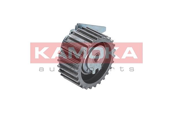 Kamoka Spannrolle, Zahnriemen [Hersteller-Nr. R0241] für Volvo, Nissan, Toyota, Mitsubishi, Vauxhall, Chrysler, VW, Alfa Romeo, Peugeot, Opel, Jaguar,
