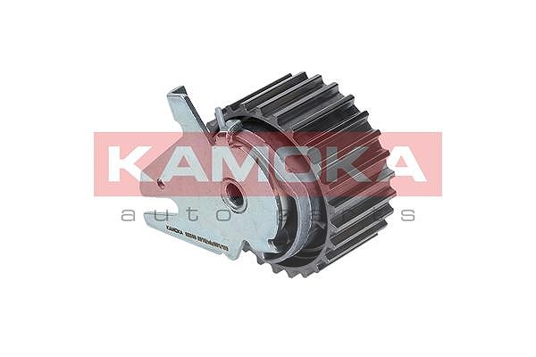 Kamoka Spannrolle, Zahnriemen [Hersteller-Nr. R0246] für Alfa Romeo, Ford, Audi, VW, Opel, Plymouth, Lancia, Daihatsu, Toyota, Fiat, BMW, Porsche