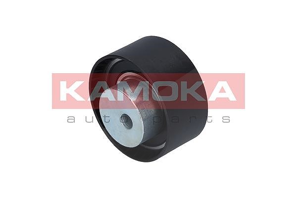 Kamoka Spannrolle, Zahnriemen [Hersteller-Nr. R0247] für Opel, Vauxhall, Hyundai, Infiniti, Audi, Citroën, Renault, Saab, Seat, Isuzu, Lincoln, Mini,