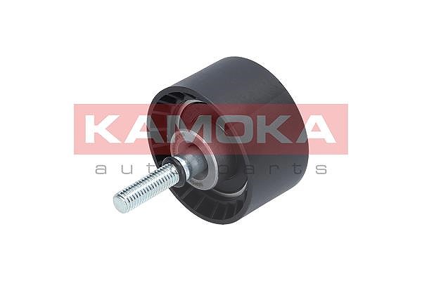 Kamoka Umlenk-/Führungsrolle, Zahnriemen [Hersteller-Nr. R0265] für Audi, Fiat, Mercedes-Benz, Caterham, Ford Usa, Saab, Nissan, Jeep, Seat, Mini, Sub