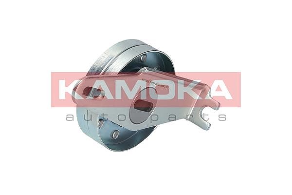 Kamoka Spannrolle, Keilrippenriemen [Hersteller-Nr. R0267] für Lada, Nissan, Peugeot, Honda, BMW, Citroën