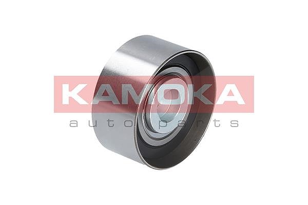 Kamoka Spannrolle, Zahnriemen [Hersteller-Nr. R0303] für Fiat, Kia, Ford Usa, Land Rover, Toyota, Lancia, Tata, Dodge, Mitsubishi, Alfa Romeo, Peugeot