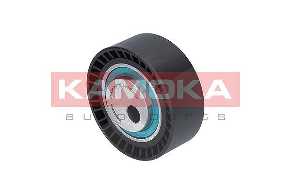 Kamoka Spannrolle, Keilrippenriemen [Hersteller-Nr. R0334] für Mercedes-Benz, Renault, Subaru, Audi, Daihatsu, Lancia, Suzuki, Ford Usa, Tazzari, Fiat