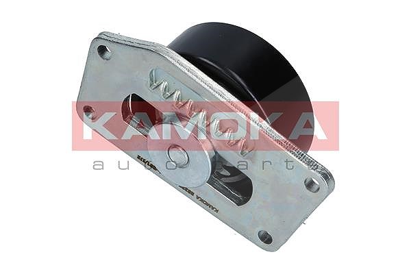 Kamoka Spannrolle, Keilrippenriemen [Hersteller-Nr. R0335] für Pontiac, Smart, Piaggio, Vauxhall, Mercedes-Benz, Peugeot, Volvo, Ford, Citroën