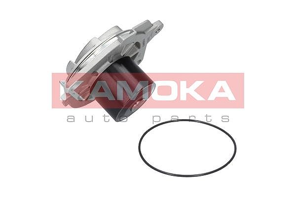 Kamoka Wasserpumpe [Hersteller-Nr. T0002] für Alfa Romeo, Nissan, Subaru, Lancia, Smart, Opel, Toyota, Saab, VW, Vauxhall, Chevrolet, Mitsubishi, Cate