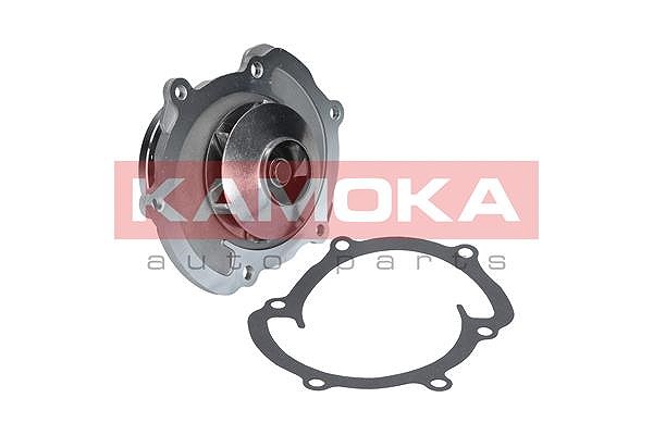 Kamoka Wasserpumpe [Hersteller-Nr. T0008] für Cadillac, Buick, Saab, Renault, Gmc, Suzuki, Vauxhall, Chevrolet, Alfa Romeo, Mercedes-Benz, Opel
