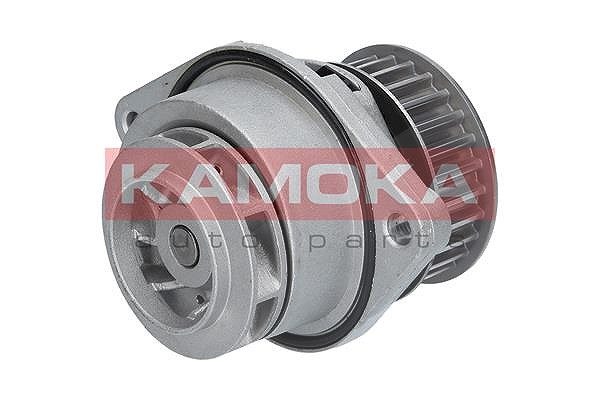 Kamoka Wasserpumpe [Hersteller-Nr. T0024] für Ford, Fiat, Seat, Skoda, Audi, Nissan, Hyundai, VW, Toyota, Mercedes-Benz, Ford Usa, Volvo, Chrysler, Op