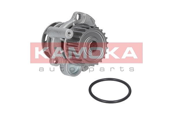 Kamoka Wasserpumpe [Hersteller-Nr. T0033] für Daihatsu, Ford, Umm, Toyota, Skoda, Renault, Chevrolet, VW, Volvo, Hyundai, Fiat, Chrysler, BMW, Lancia,