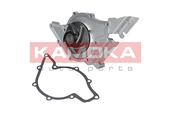 Kamoka Wasserpumpe [Hersteller-Nr. T0039] für Vauxhall, Audi, Skoda, VW