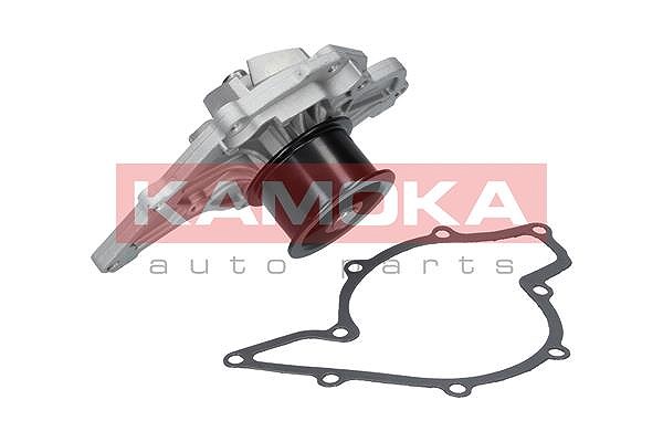 Kamoka Wasserpumpe [Hersteller-Nr. T0040] für Volvo, VW, Skoda, Audi, Toyota, Daihatsu, Mercedes-Benz, Subaru, Plymouth, BMW, Porsche