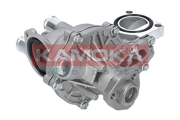 Kamoka Wasserpumpe [Hersteller-Nr. T0043] für Seat, Rover, Fiat, Mg, Citroën, Ferrari, Lada, Jaguar, Toyota, Volvo, Opel, Honda, Ford, Mitsubishi, VW,