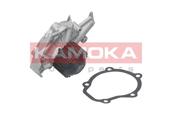 Kamoka Wasserpumpe [Hersteller-Nr. T0065] für VW, Audi, Chevrolet, Suzuki, Toyota, Nissan, Daewoo, Lada