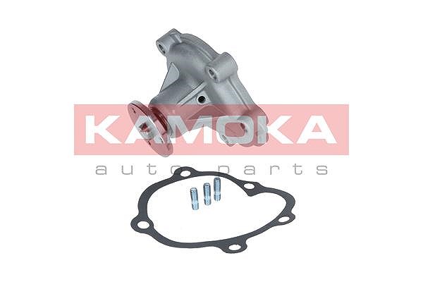 Kamoka Wasserpumpe [Hersteller-Nr. T0072] für Kia, Opel, Fiat, Ford, Chevrolet, Infiniti, Peugeot, Porsche, Seat, Vauxhall, Buick, BMW, Subaru, VW