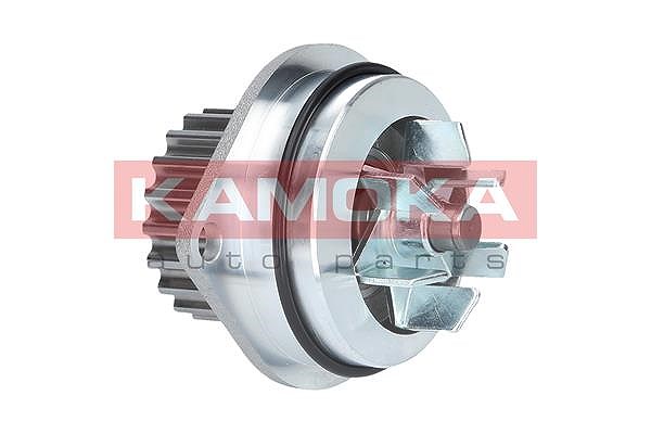 Kamoka Wasserpumpe [Hersteller-Nr. T0080] für Citroën, Vauxhall, Chevrolet, Mazda, Audi, Peugeot, Mercedes-Benz, Smart, VW, Isuzu, Porsche