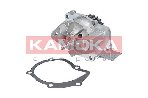 Kamoka Wasserpumpe [Hersteller-Nr. T0082] für VW, Peugeot, Lancia, Fiat, Hyundai, Suzuki, Seat, Jeep, Honda, Opel, Nissan, Volvo, Ford, Citroën, Renau