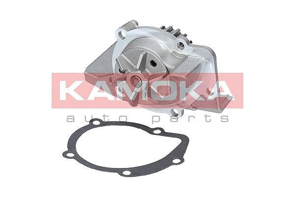 Kamoka Wasserpumpe [Hersteller-Nr. T0084] für Mercedes-Benz, Honda, Volvo, Opel, Kia, Piaggio, Ac, Ginetta, Suzuki, Caterham, Fiat, Nissan, Citroën, S